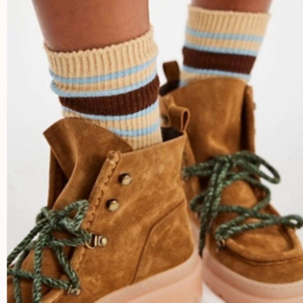 Sporty Slouch Socks Neutral ComboOne Size